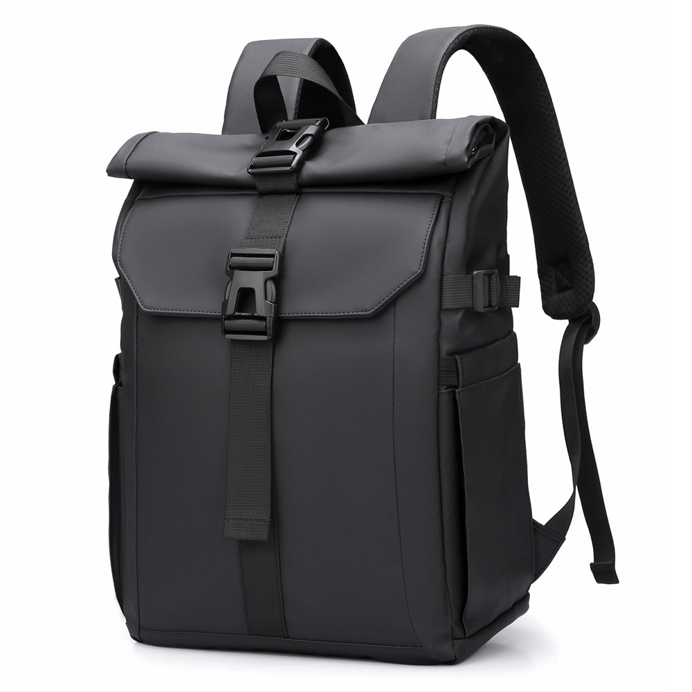 Urban Roll-Top Rucksack Brehn