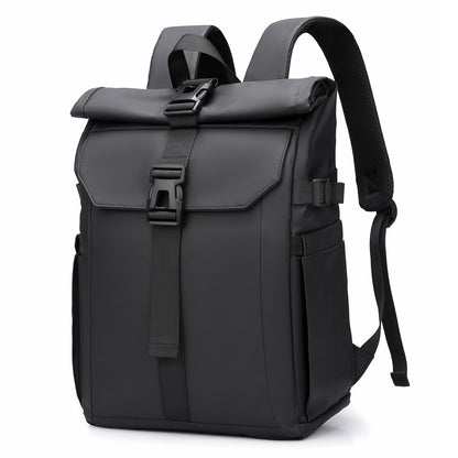 Urban Roll-Top Rucksack Brehn