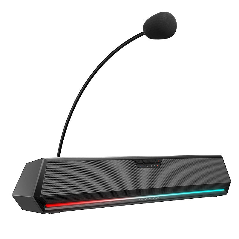 High-Performance Gaming Soundbar Brehn