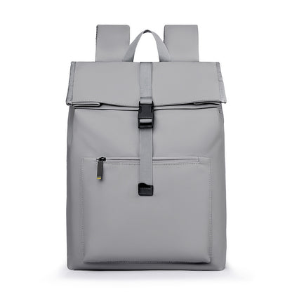 Stylische Roll-Top wasserdichte Rucksack Brehn