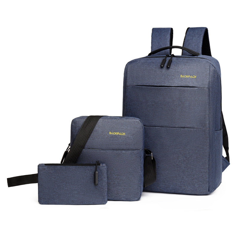 Vielseitiger Multi-Compartment-Rucksack Brehn