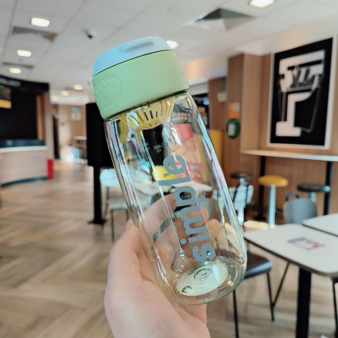 Damen Trinkflasche Brehn