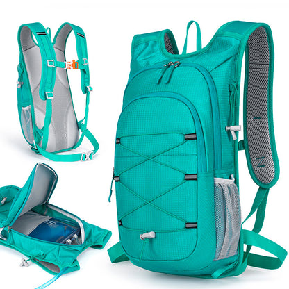 Leichtgewichtige Hydratationsnutzungs-Rucksack