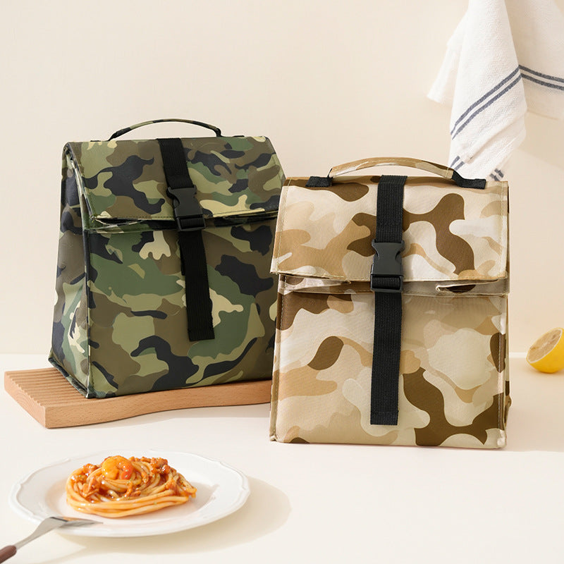Modern Taktische Lunch Tasche