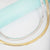 Elegante Statement Draht Choker Brehn