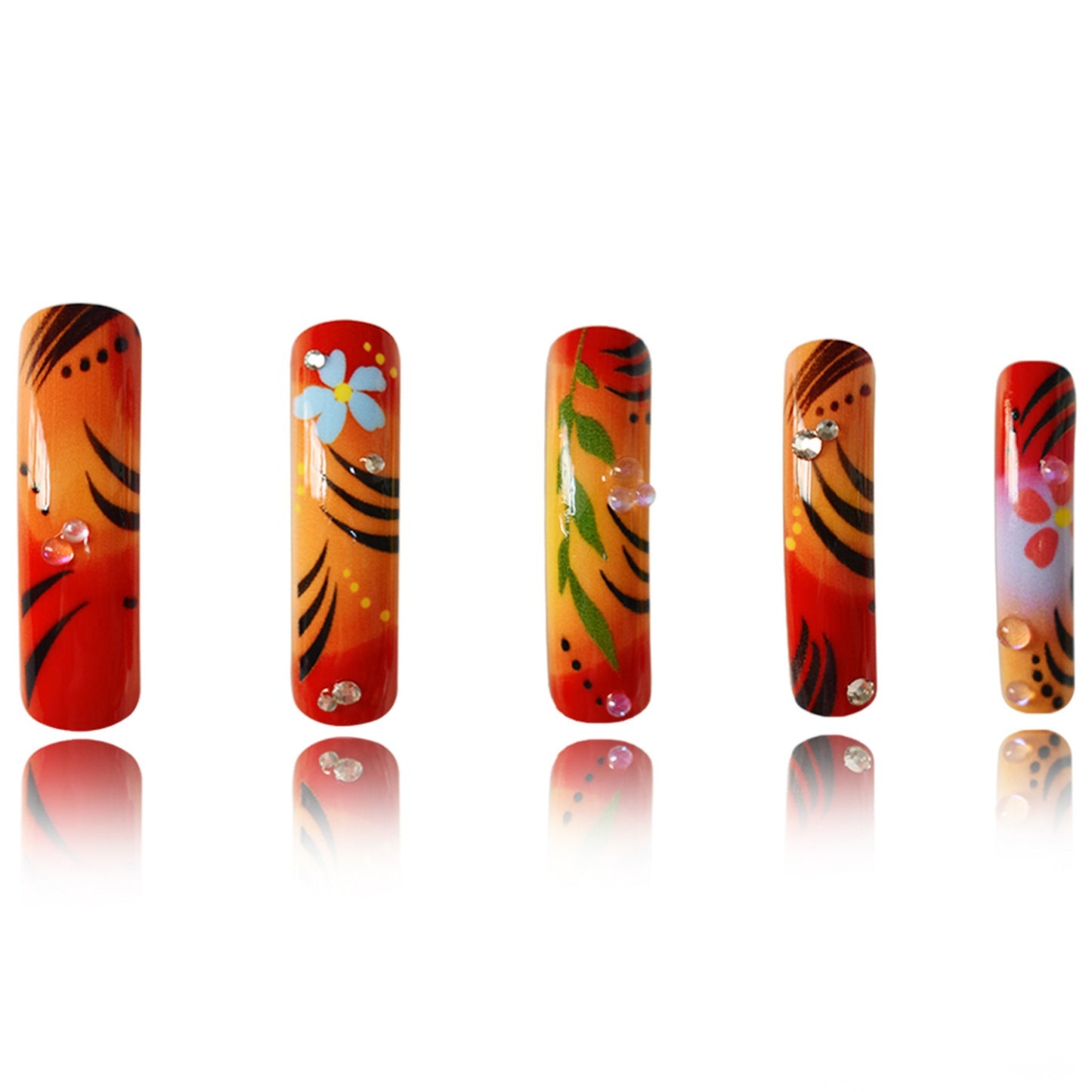 Deluxe Stiletto Nagelverstärkungen Brehn