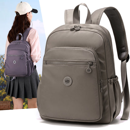 Schlanker Alltag Rucksack Brehn