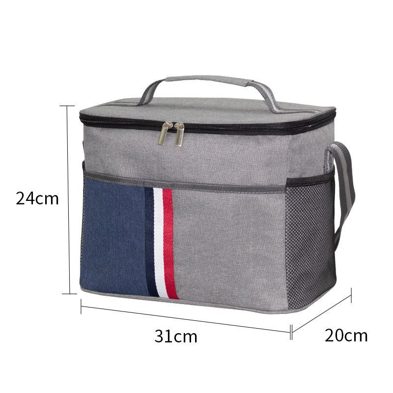 Damen Isolierte Freizeit Kühltasche Brehn