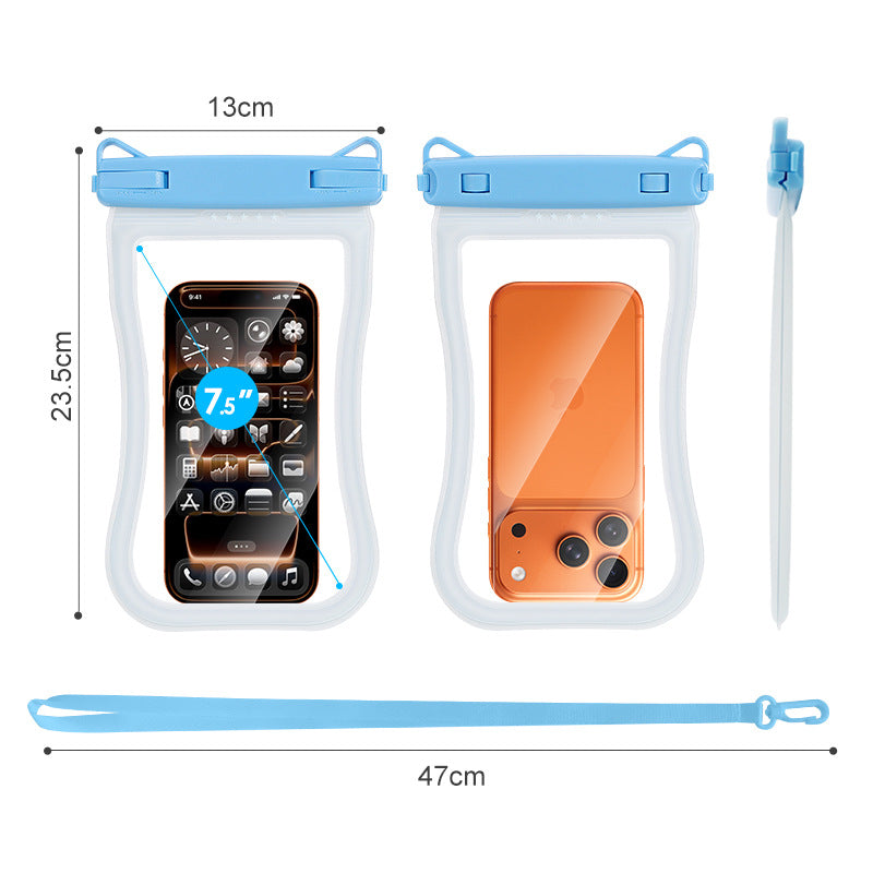 Wasserdichte Smartphone-Hülle Von Brehn