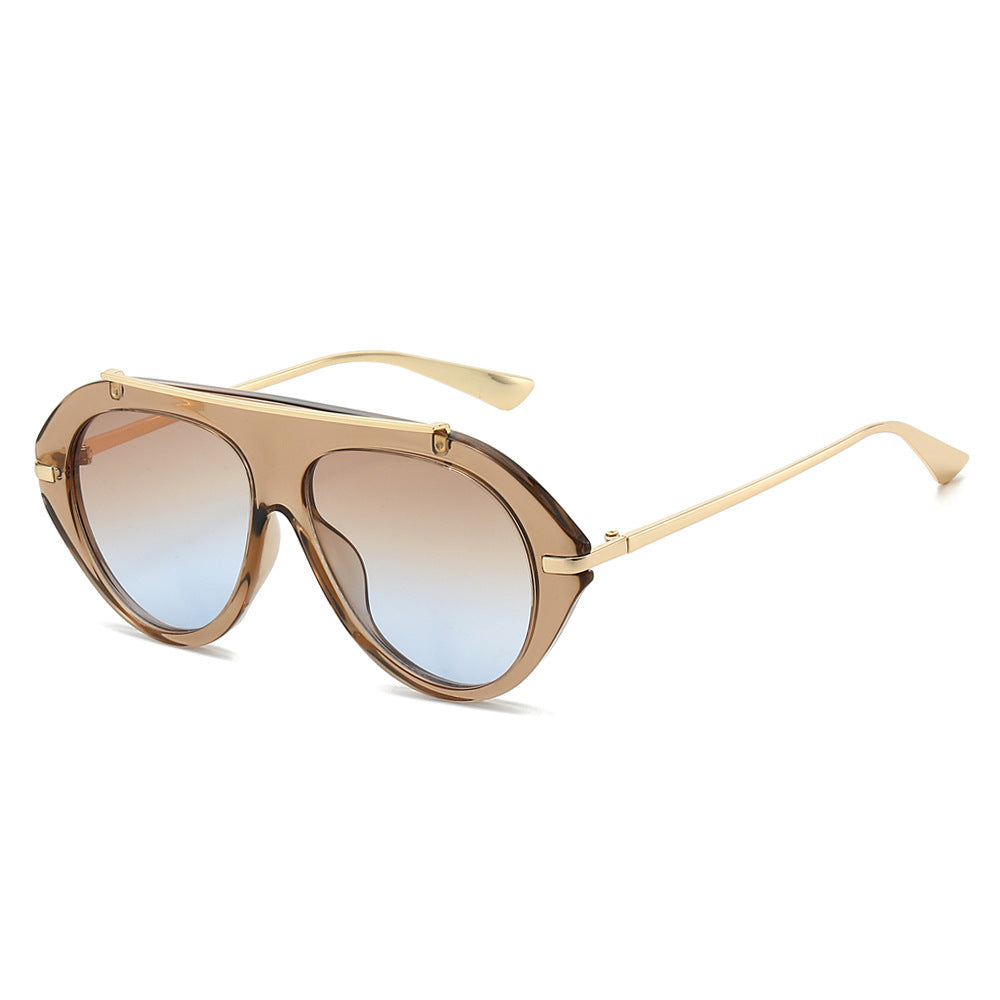 Bold Fashion Shield Sonnenbrille Brehn