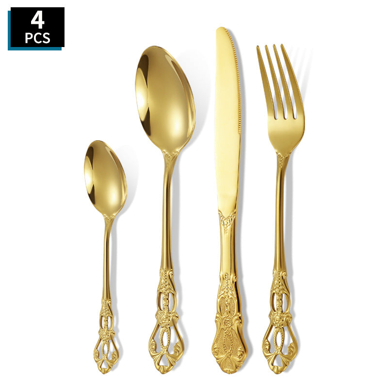 Elegantes und Stilvolles Essbesteck-Set Brehn