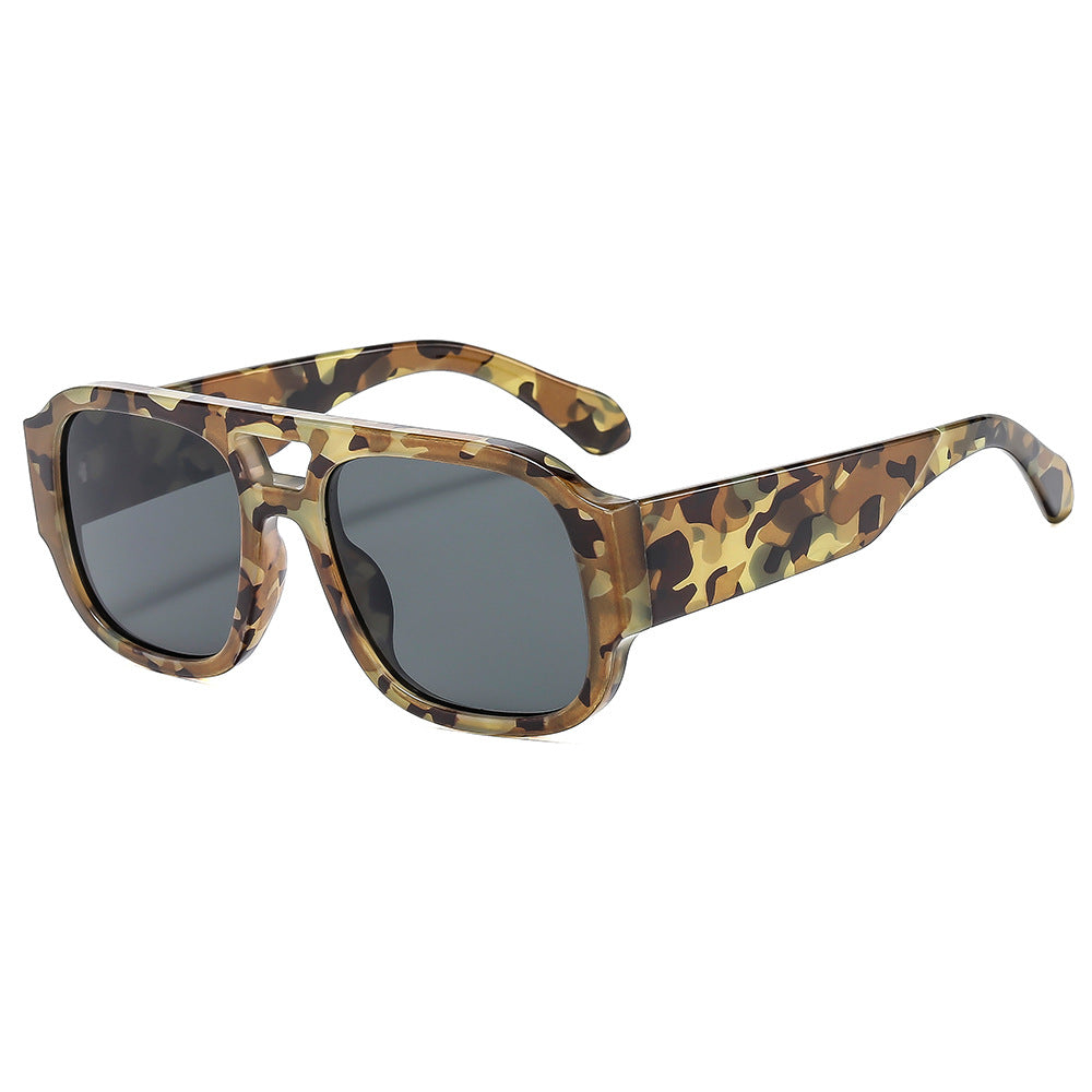 Damen Sportliche Sonnenbrille im modernen Design mit praktischem UV-Schutz Brehn