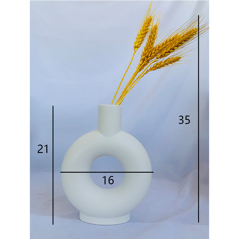 Home Dekorative Vase Brehn