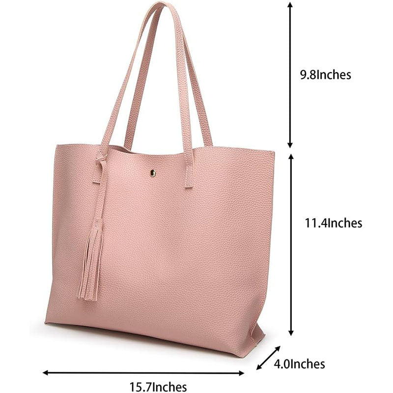 Elegante Handtasche Im Modernen Krokodil-Leder-Look Brehn
