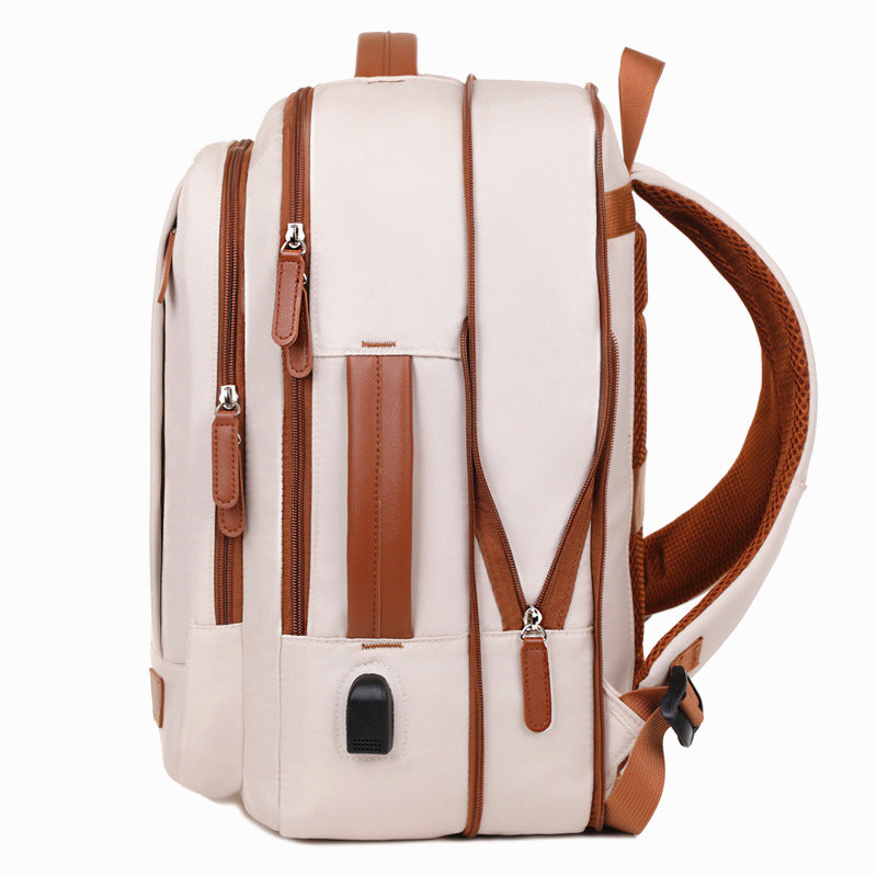 Modernes und Funktionales Laptop-Trolley Brehn