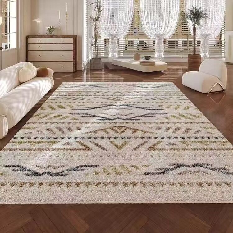 Bohemian Style Teppich Brehn