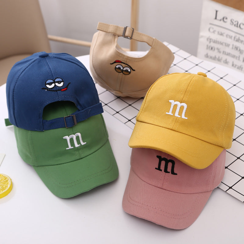 Damen Casual Baumwoll Baseballcap Brehn