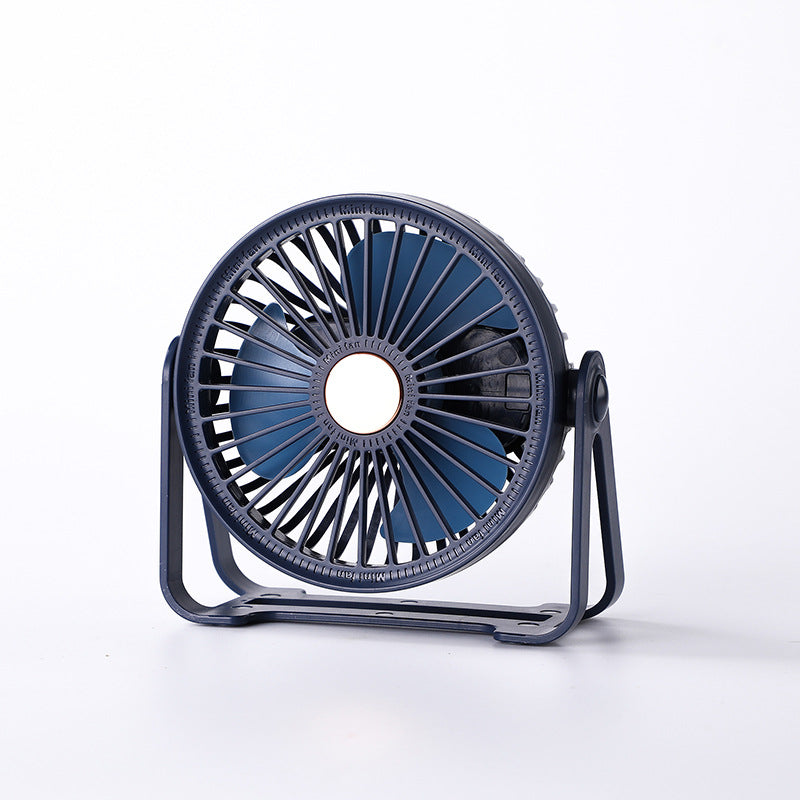 Unisex Kompakte Wiederaufladbare Tischventilator Brehn