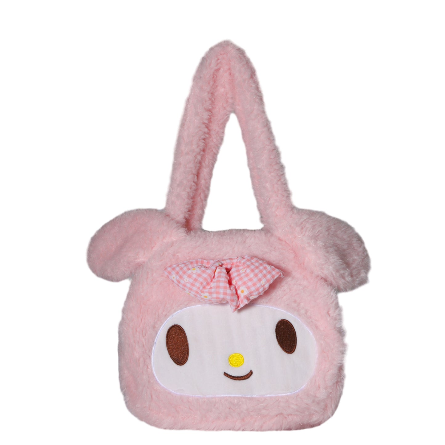 Kuscheltasche mit Ohrenapplikationen Brehn