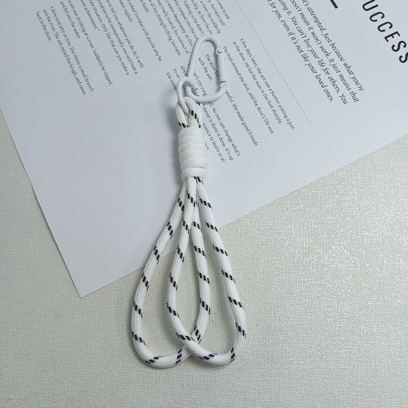 Multi-Funktionaler Paracord Schlüsselanhänger Halter Brehn