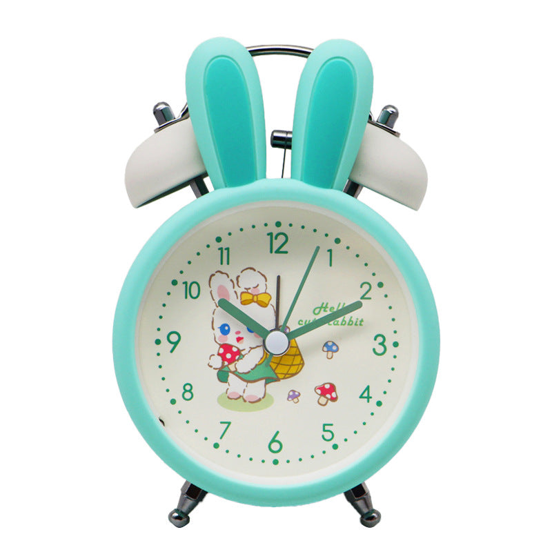 Kinderwecker Im Niedlichen Hasen-Design Brehn