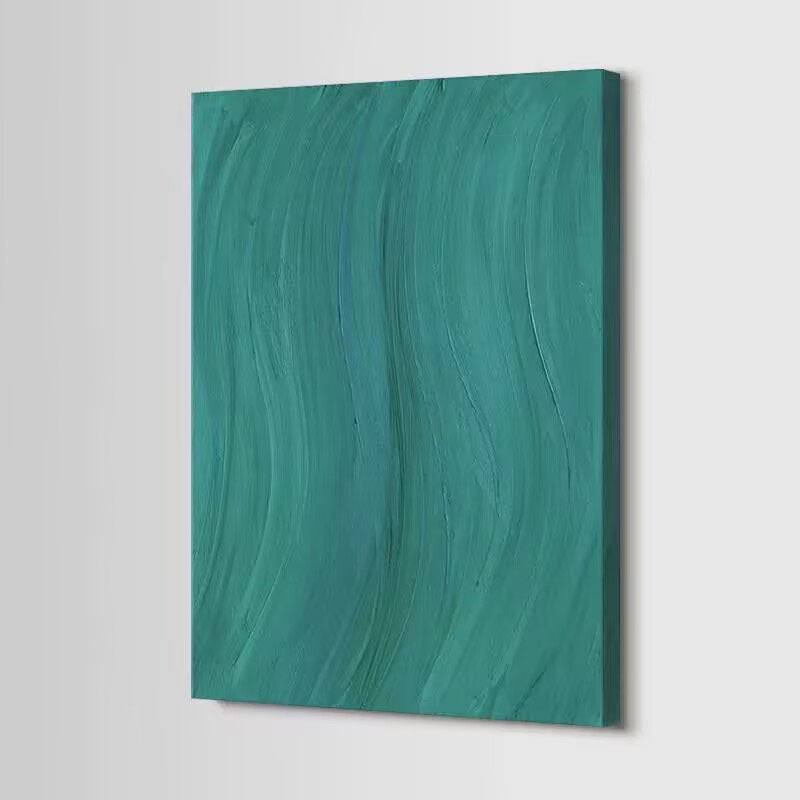 Abstrakte Wellen Leinwandkunst