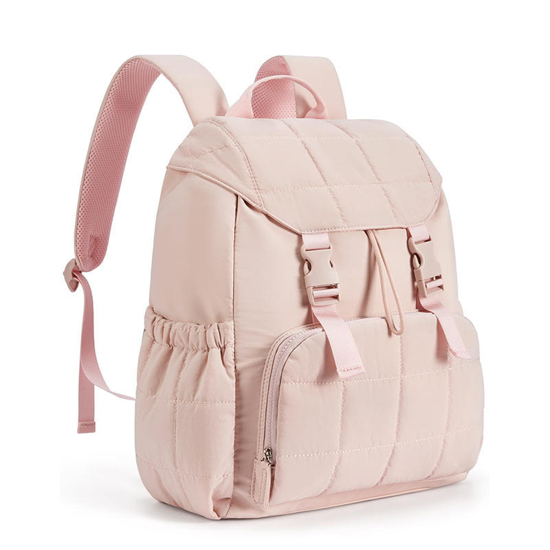 Stilvolle Gepolsterte Laptop-Rucksack Brehn