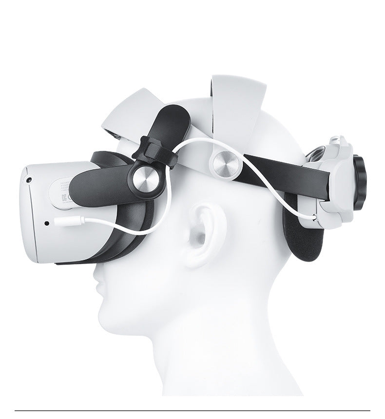 Komfortable VR-Headset-Halterung Brehn