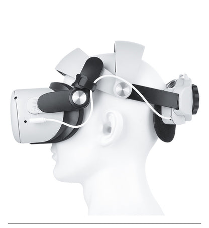 Komfortable VR-Headset-Halterung Brehn