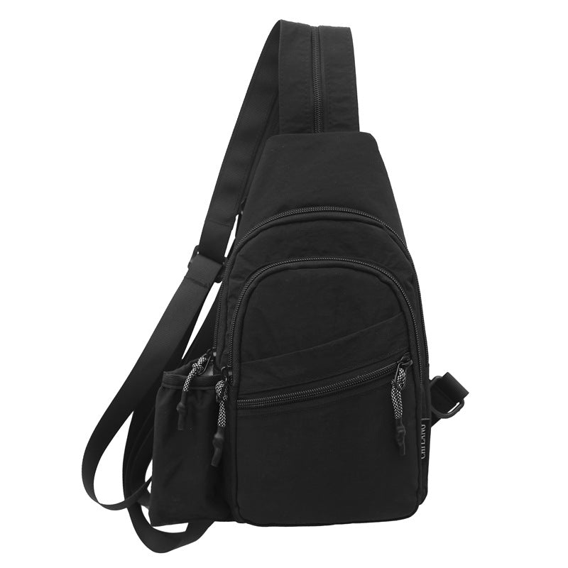 Kompakte Crossbody Sling Tasche Brehn