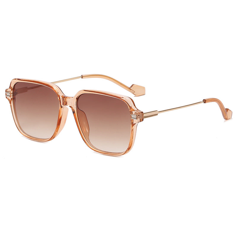 Damen modische Oversized-Brille im eleganten Design Brehn