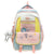 Verspielt Charakter Design Schule Rucksack Brehn