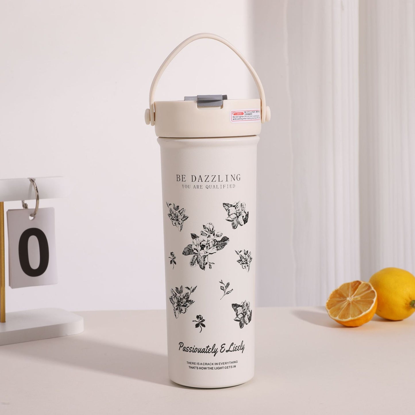 Stylische Isolierte Reiseflasche Brehn