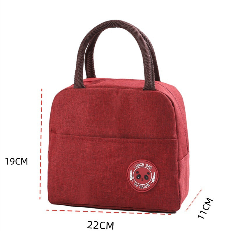 Isolierte Lunch-Tasche Brehn