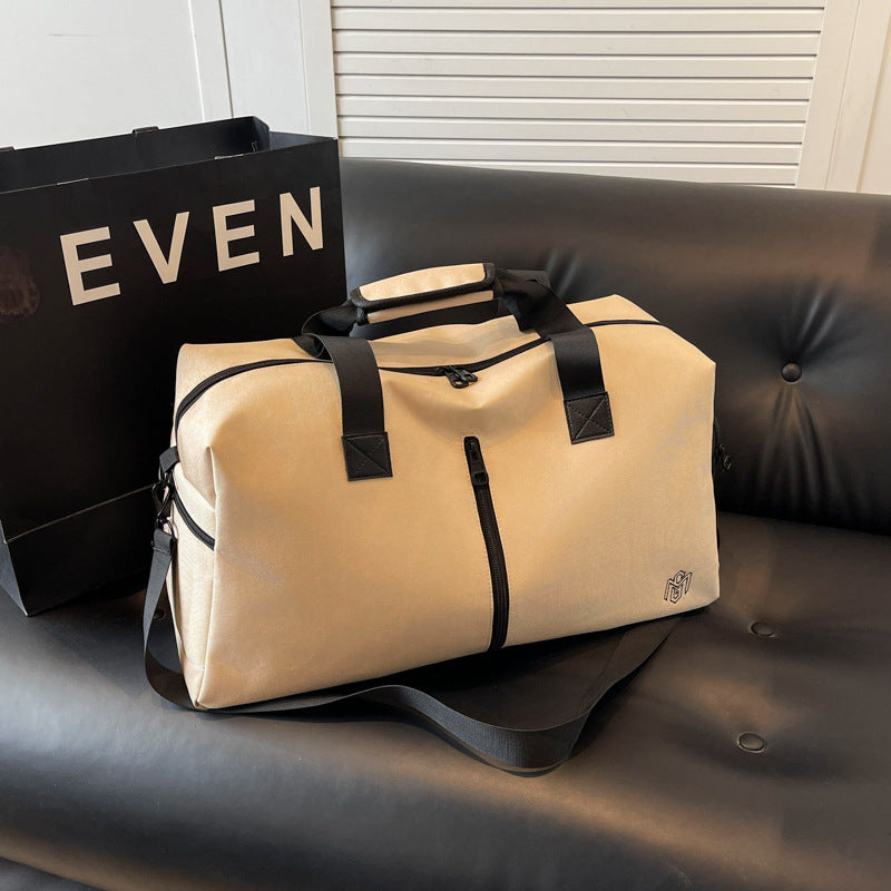 Sportliche Reisetasche Mit Innovativem Design Und Robustem Material Brehn