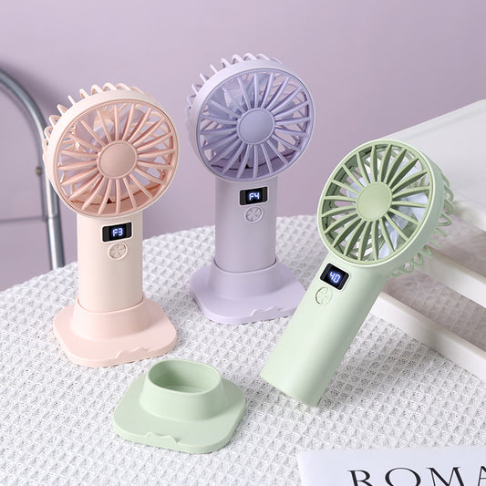 Unisex Tragbarer Tischventilator Brehn