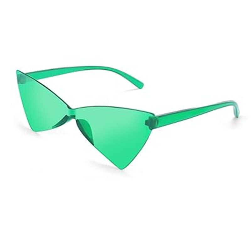Festival-Themen Shamrock Sonnenbrille Brehn