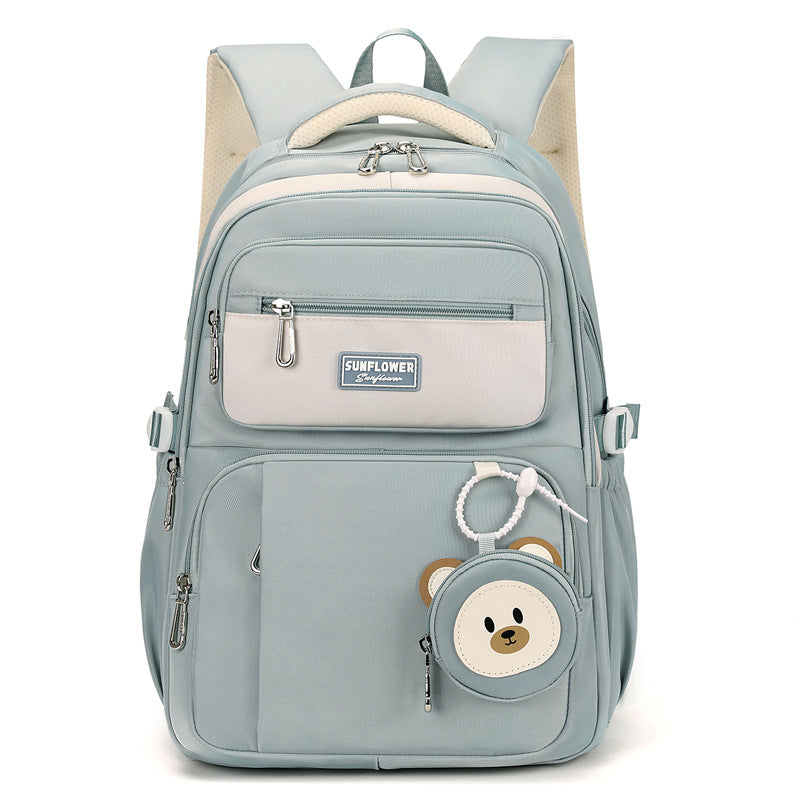 Multifunktionaler Rucksack mit Einzigartigem Zubehör Brehn
