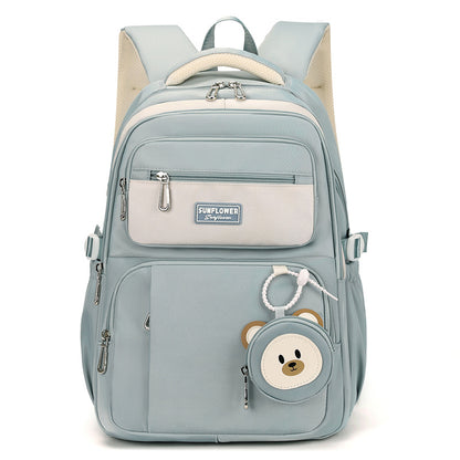 Multifunktionaler Rucksack mit Einzigartigem Zubehör Brehn