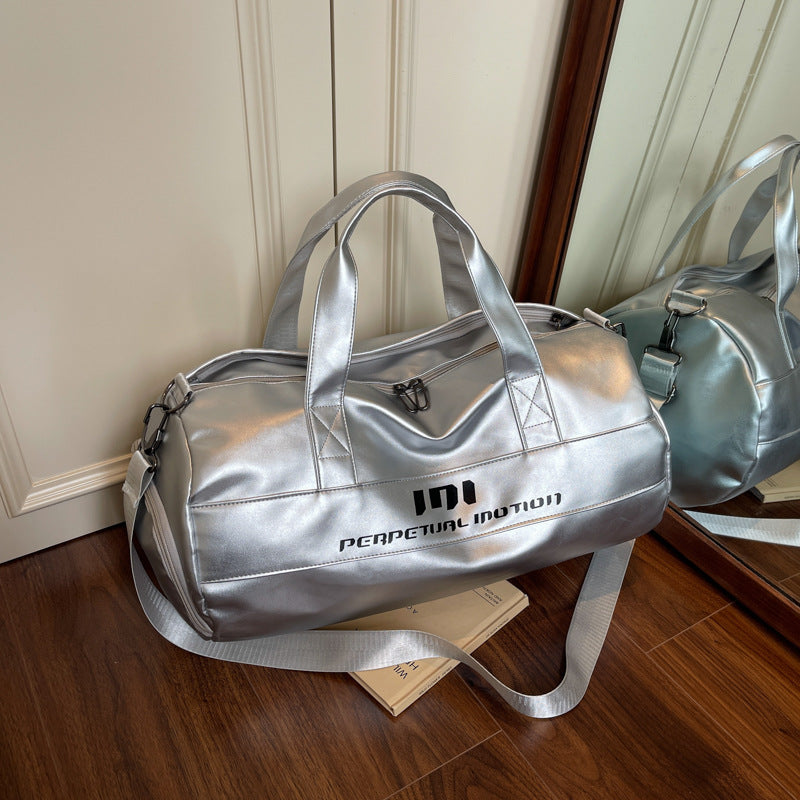 Sportliche Gym Duffel