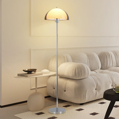 Dekorative Stehlampe
