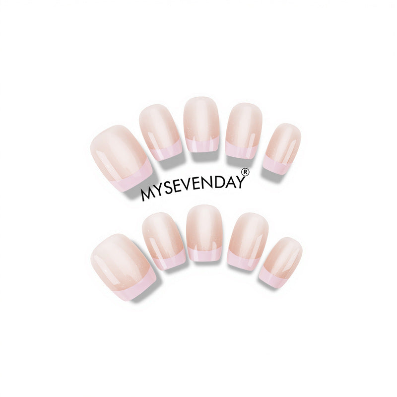 Press-On Nagelset Brehn