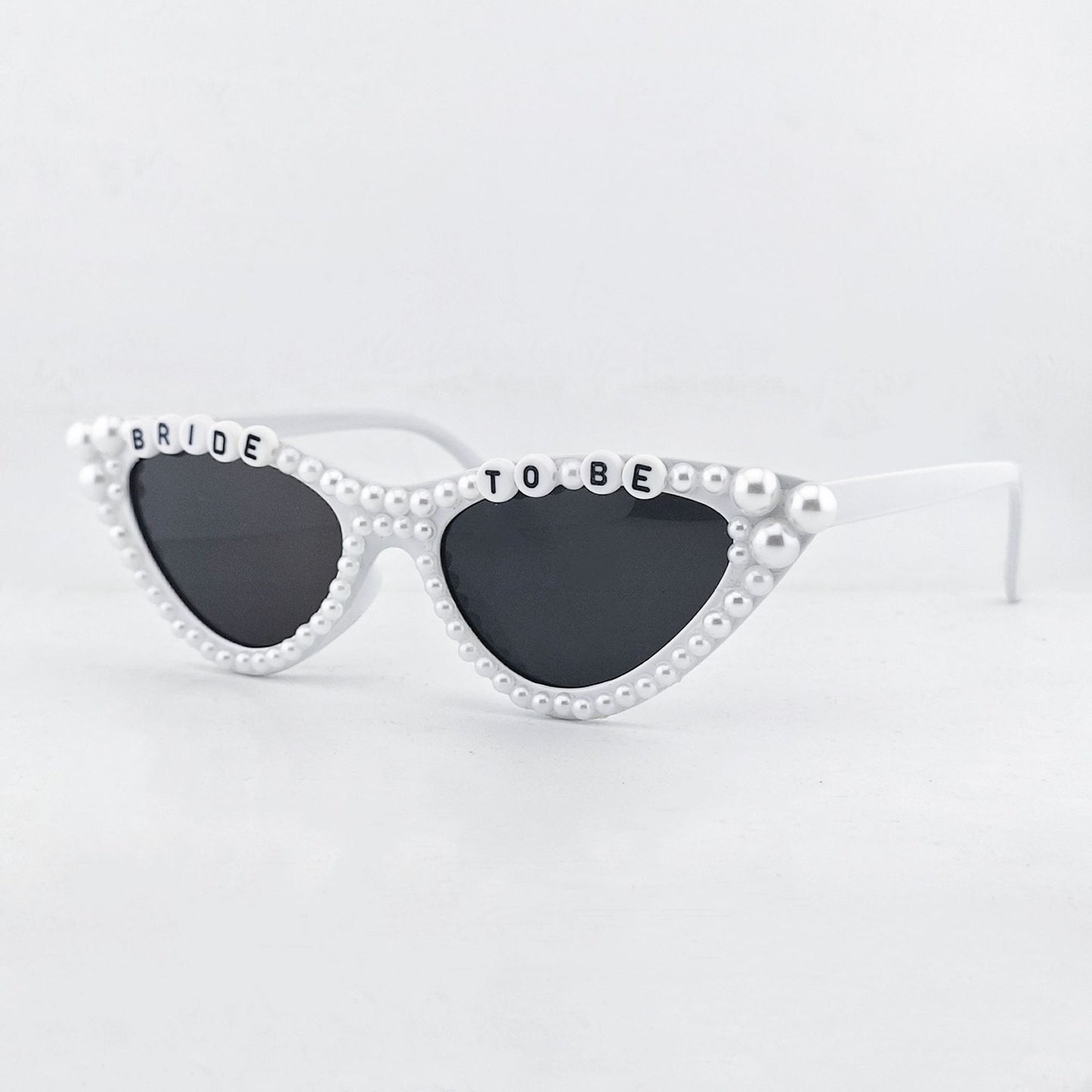 Bridal Cat-Eye Sonnenbrille Brehn