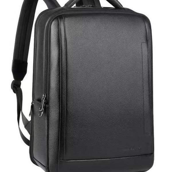 Premium Leder Business Rucksack