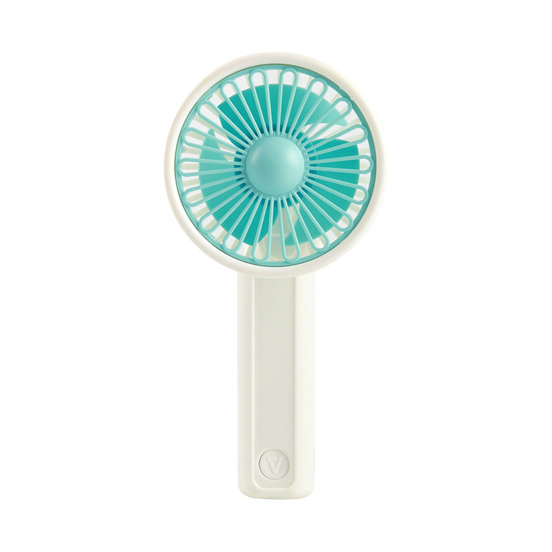Damen tragbarer handlicher Ventilator mit ergonomischem Design Brehn
