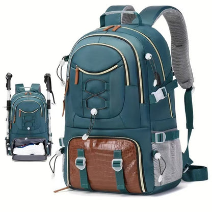 Vielseitiger Reise-Rucksacktrolley