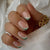 Kunstnägel mit Blumendesign Brehn