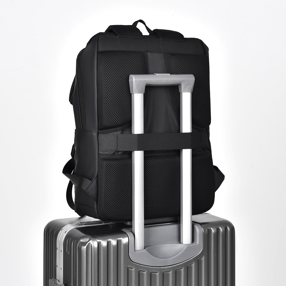 Wasserdichter erweiterbarer Rucksack Brehn