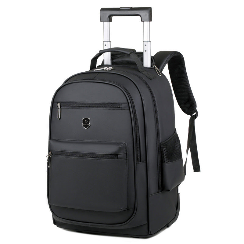 Multifunktionaler Roll-Top-Rucksack Brehn