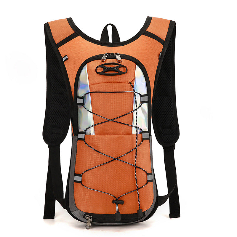 Hydratationspack mit verstellbaren Riemen Brehn